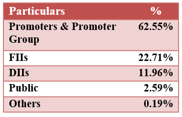 share-holding-shree
