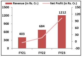 DOMS-Industries- Limited-IPO -Financial -Performance-ELITE-WEALTH