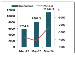  Swiggy-limited -IPO-Financial -Performance